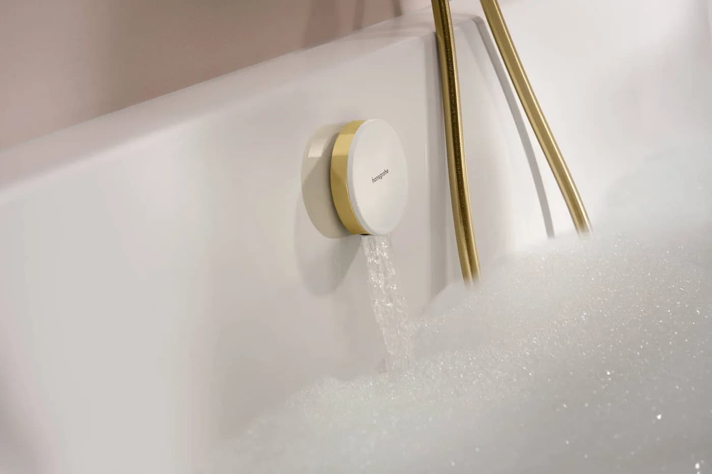 Hansgrohe Isiflex Spiral PAO görsel 2
