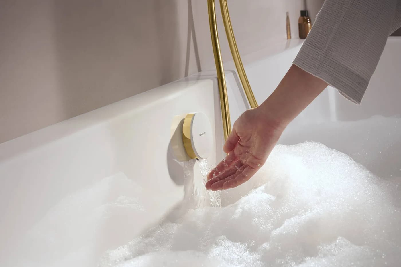 Hansgrohe Isiflex Spiral PAO görsel 3