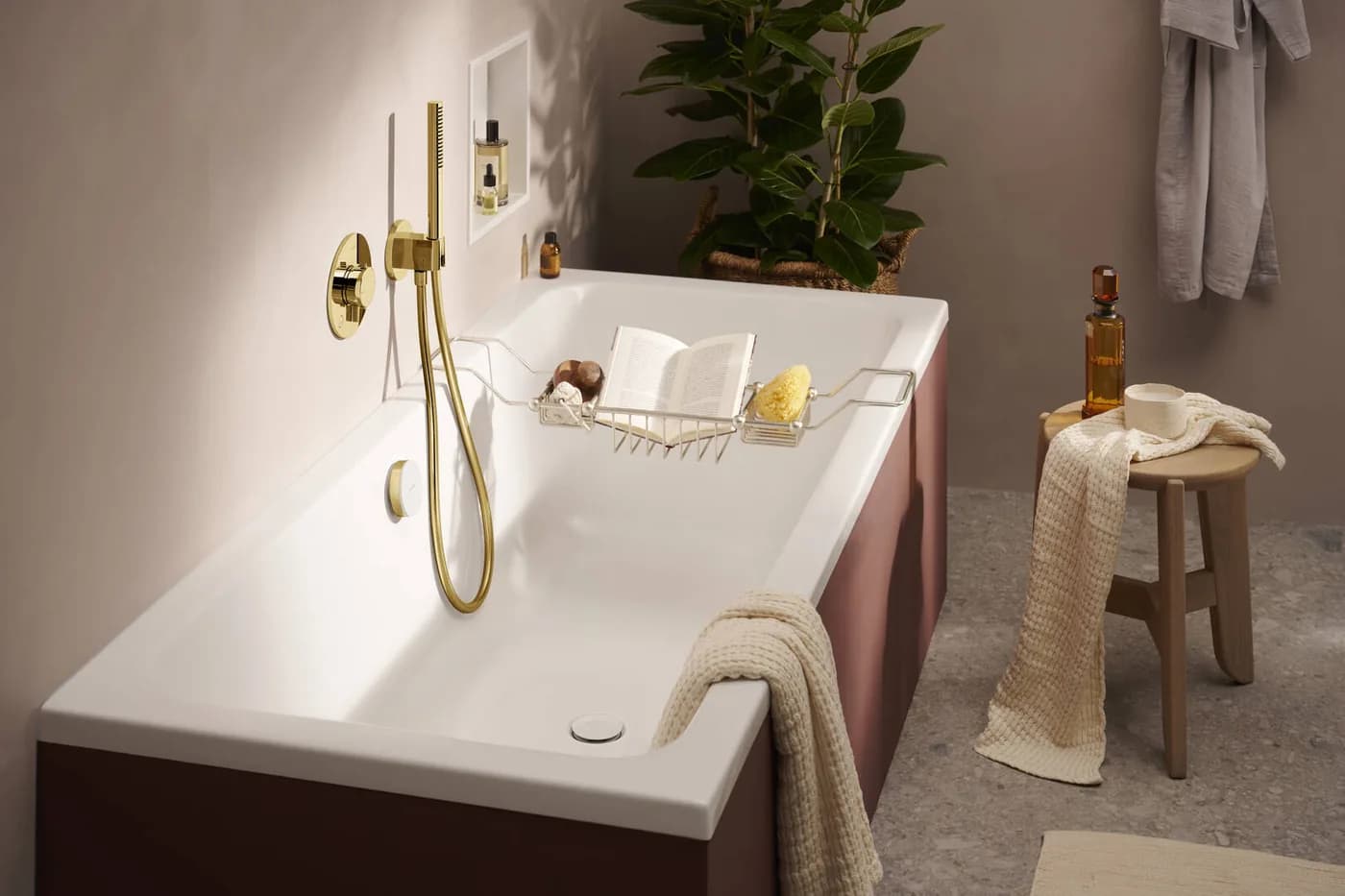 Hansgrohe Isiflex Spiral PAO görsel 4