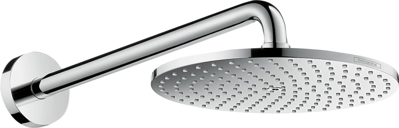 Hansgrohe Raindance S Tepe Duşu 240 1 Jet P Duş Dirseği ile görsel 3