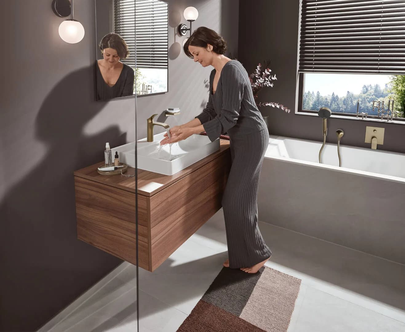Hansgrohe Isiflex Spiral görsel 4