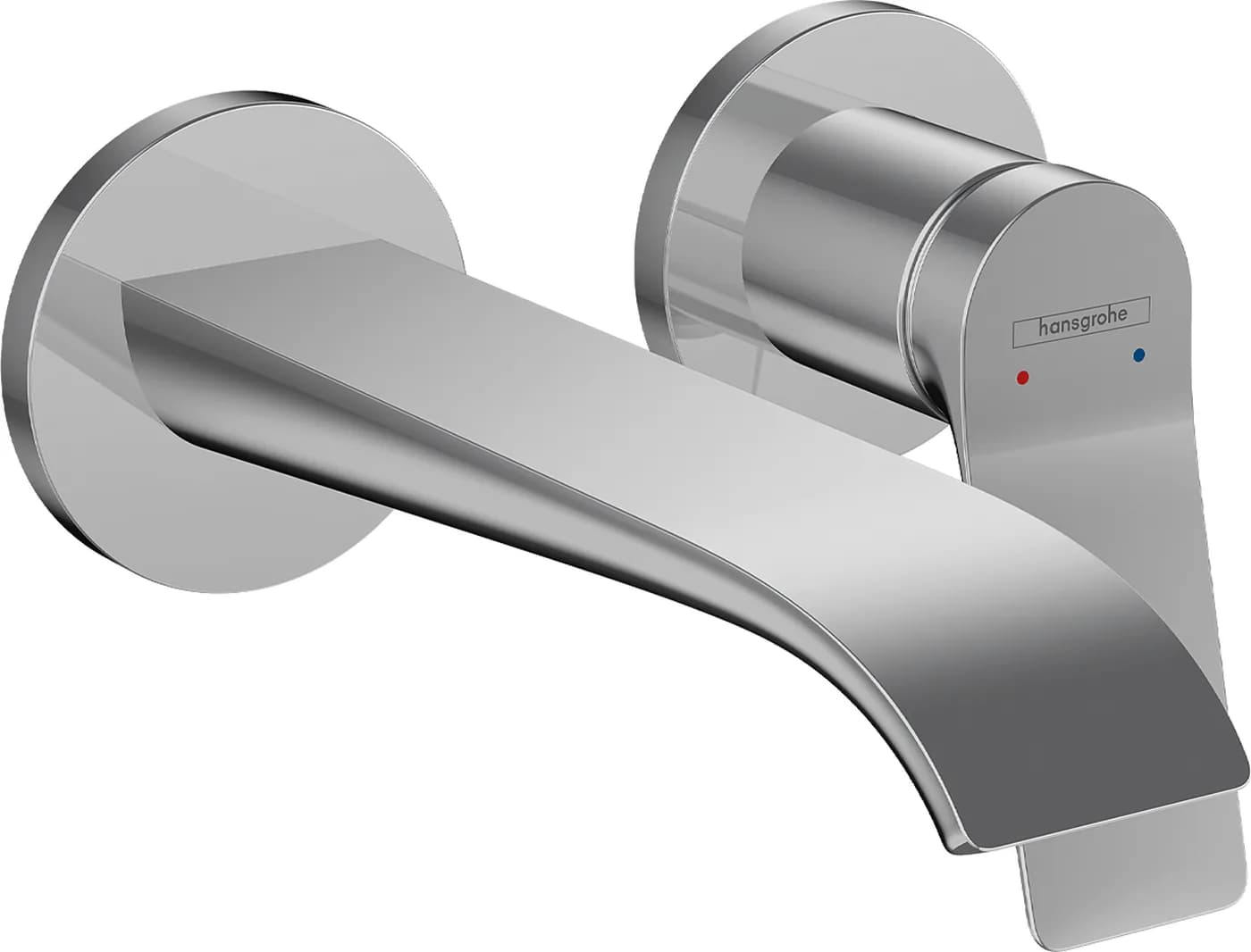 Hansgrohe Vivenis Tek Kollu Lavabo Bataryası görsel 3