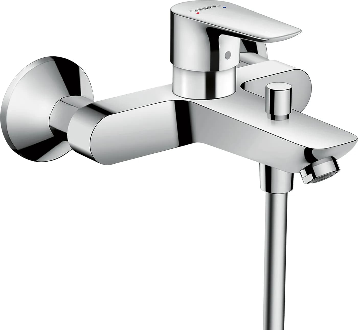 Hansgrohe Talis E Banyo Bataryası Aplike görsel 3